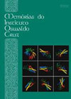 MEMORIAS DO INSTITUTO OSWALDO CRUZ雜志封面